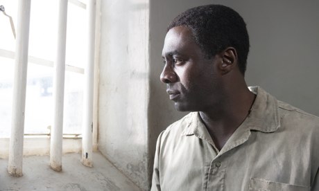 Idris Elba as Mandela