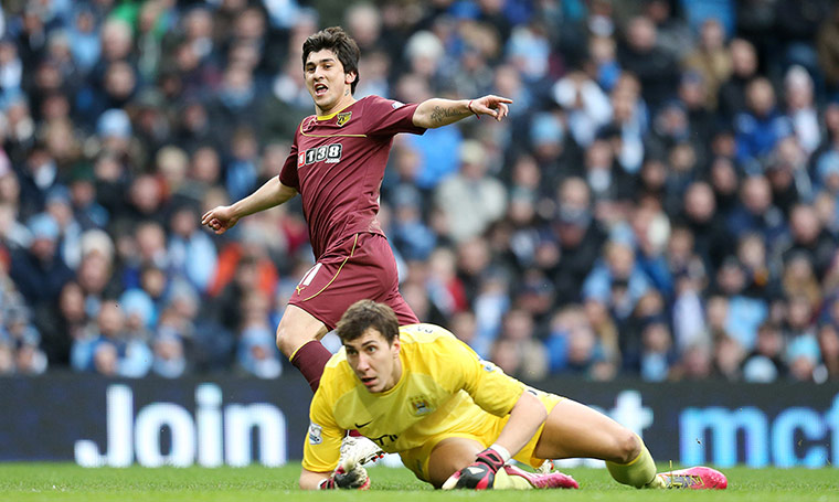 Saturday's games: Fernando Forestieri scores