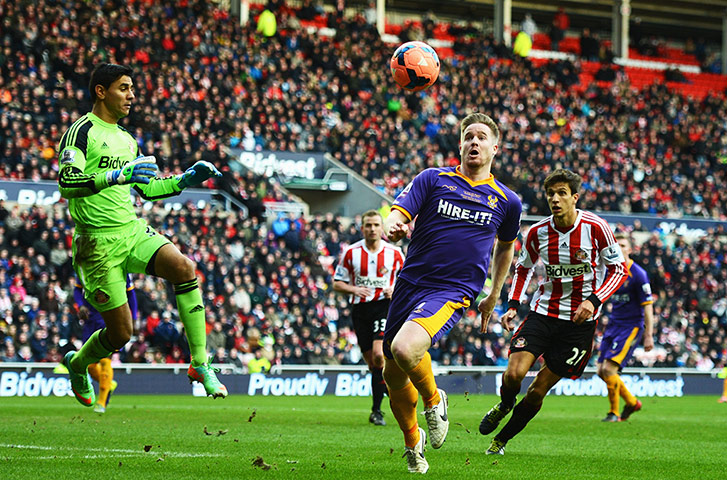 Saturday's games: Michael Gash