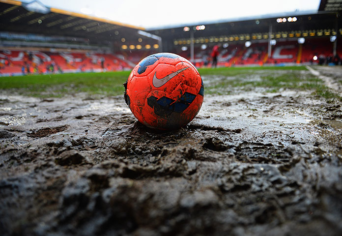 Sunday FA Cup fixtures: Sunday FA Cup fixtures