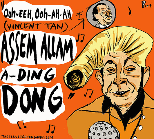 Assem Allam: Assem Allam