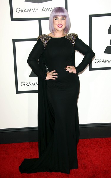 grammy fashion 2014: Kelly Osbourne