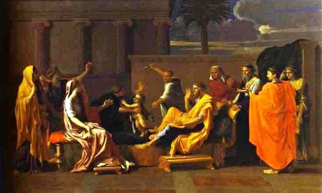 Nicolas Poussin