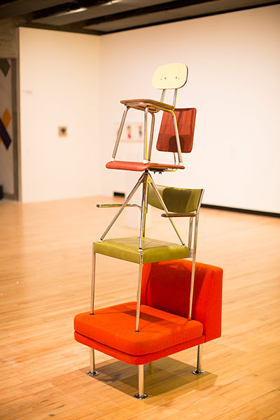 Martin Creed: Work No. 998