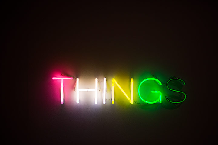 Martin Creed: THINGS
