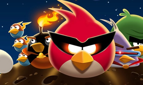 Angry Birds