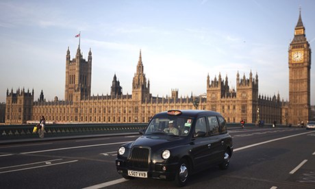 London 2012 - London Transport