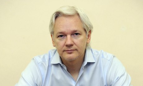 Julian Assange