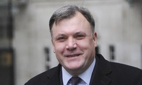 Ed Balls