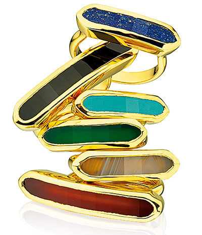 Rings: : Rings: the wish list - in pictures
