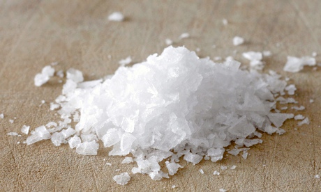 Sea salt … how do you get the full benefit in your recipes?