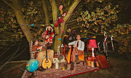 The Flanagan Collective perform Babylon 