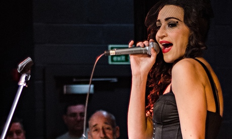 Lindi Ortega Performs At The Cluny In Newcastle