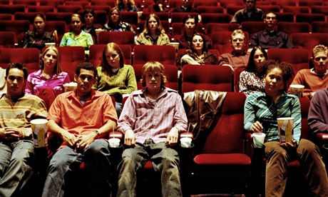cinema audience