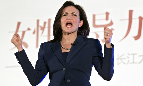 Sheryl Sandberg