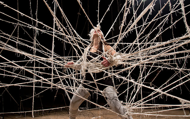 Sustainable shows: Sustainable shows #1