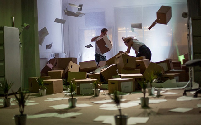 Sustainable shows: Sustainable shows #3