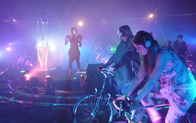 Sustainable shows: Sustainable shows #4
