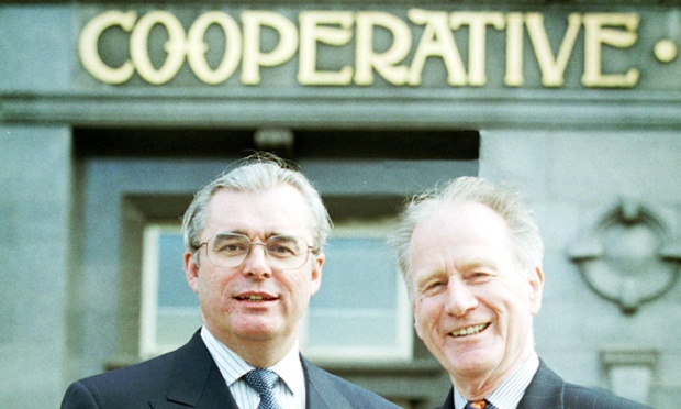 CWS and Co-op merger