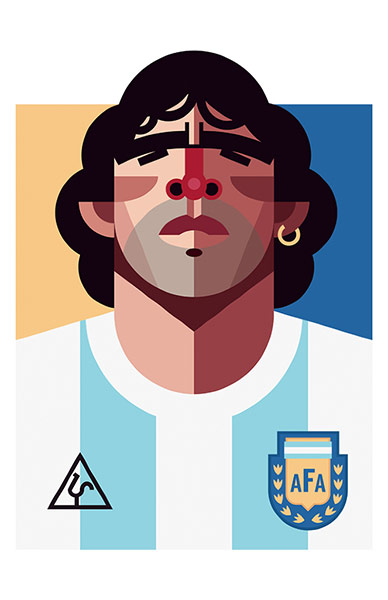 Beautiful Games: Diego Maradona
