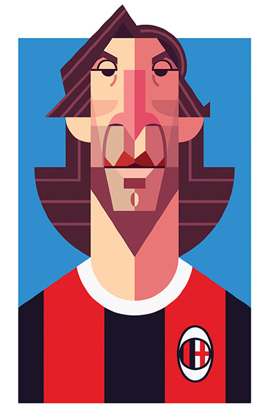 Beautiful Games: Andrea Pirlo 