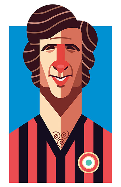 Beautiful Games: Gianni Rivera