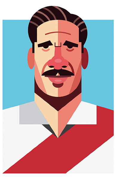 Beautiful Games: Moreno