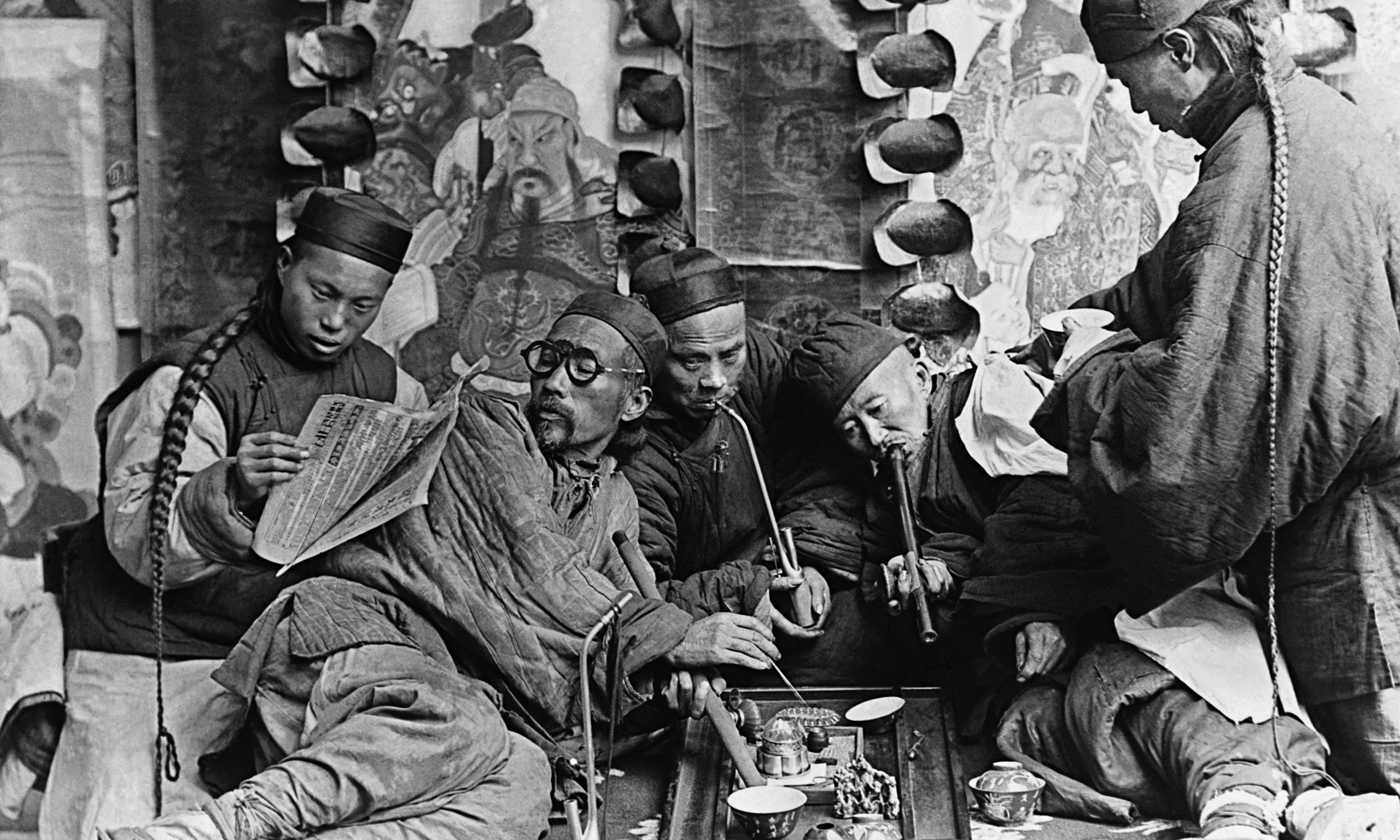 opium trade in china in the 18th century opium trade in china in the 18th century