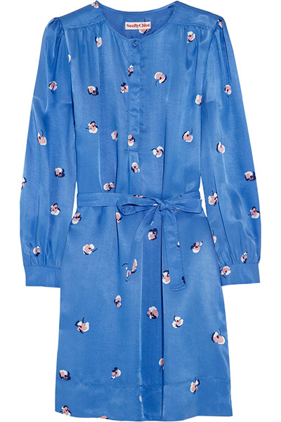 Printed Dresses:S ee by Chloé