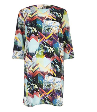 Printed Dresses:: Printed Dresses: