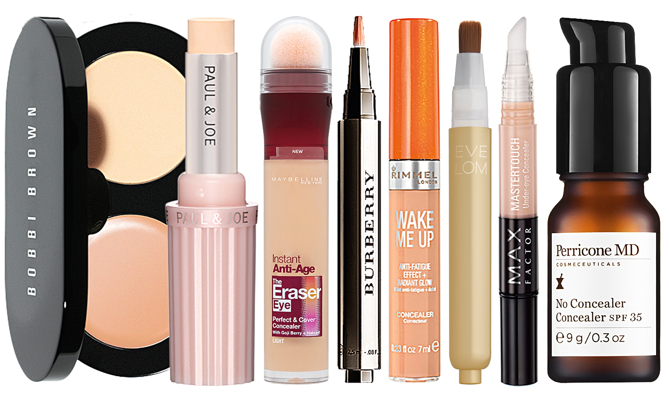 concealer makeup use