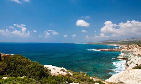 Akamas Peninsula, Cyprus