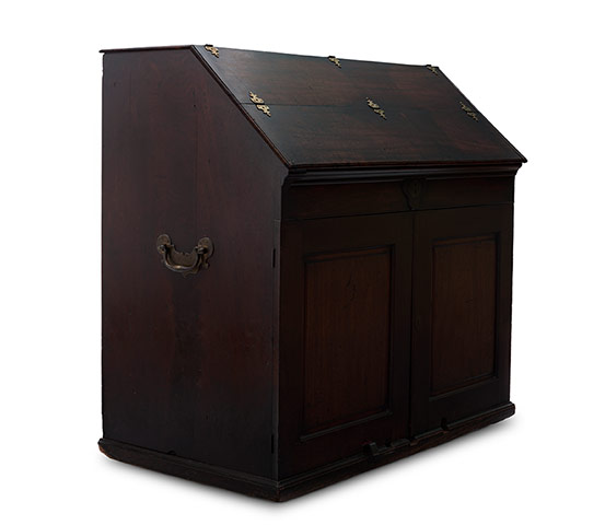 Pianos at the Horniman: Bureau organ