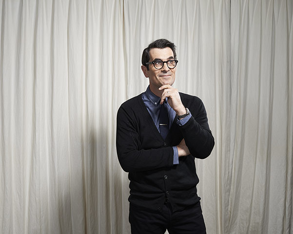 original observer: Ty Burrell