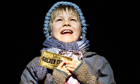 Jack Costello in Charlie and the Chocolate Factory.