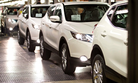 New Nissan Qashqai cars 