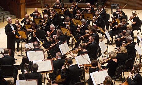 Antoni Wit conducts the Warsaw Philharmonic Orchestra