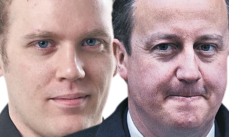 Could they be related? Stuart Heritage and David Cameron