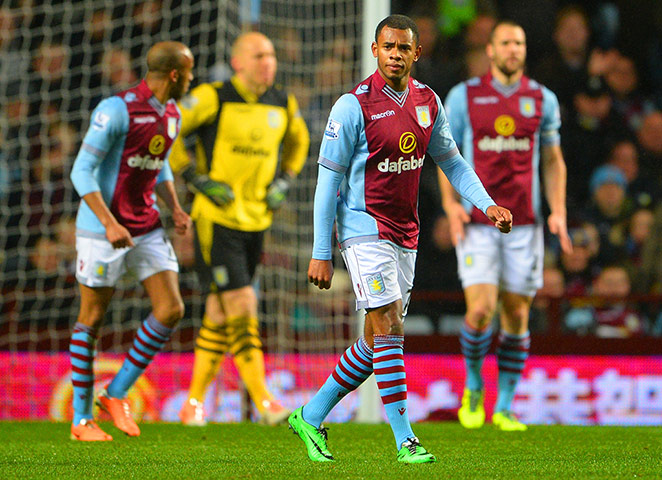 Wednesday's games: Leandro Bacuna looks shellshocked
