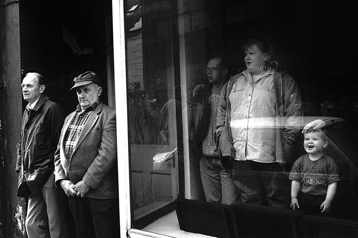 Olmos street photography: Antonio Olmos street photography