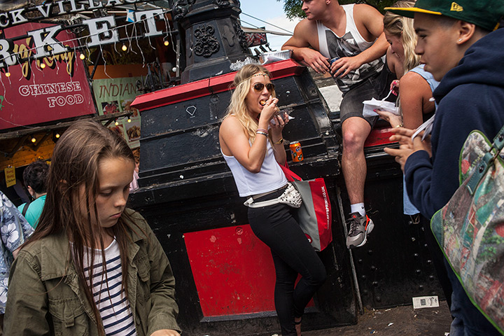 Olmos street photography: Antonio Olmos street photography