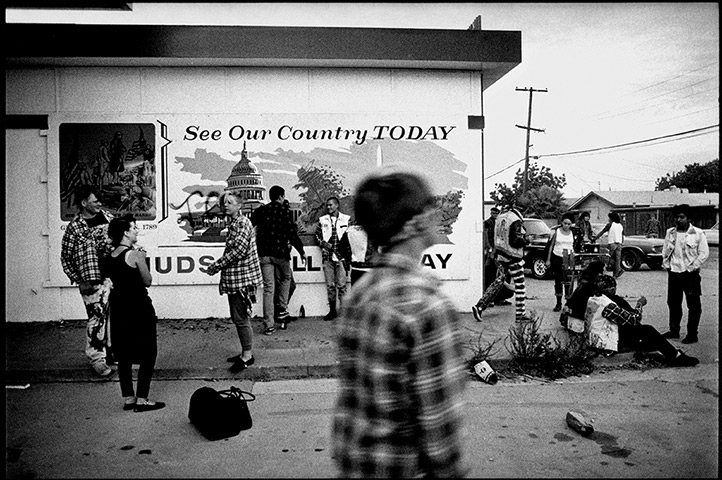 Olmos street photography: Antonio Olmos street photography