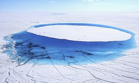 Greenland global warming