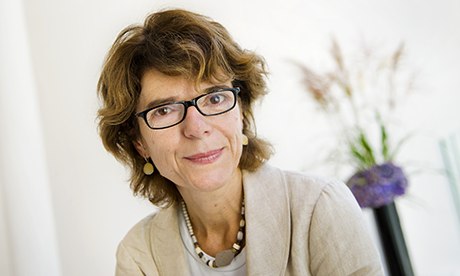 Economist Vicky Pryce