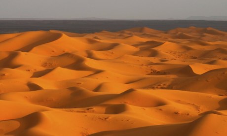 desert