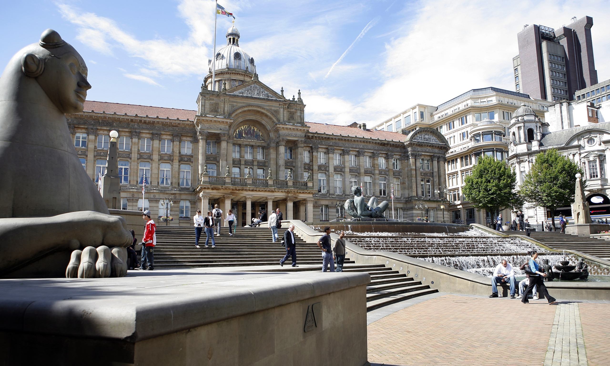 Birmingham council must make Capita contract open or risk concealing