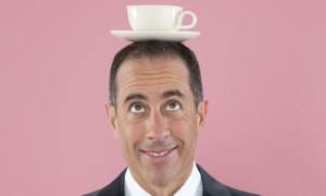 Jerry Seinfeld on how to be funny without sex and swearing