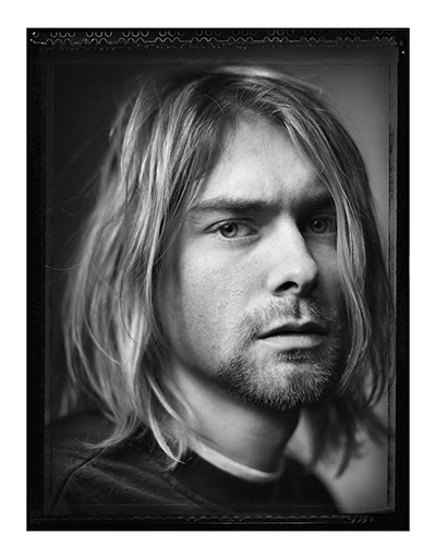 Seliger: Kurt Cobain by Mark Seliger