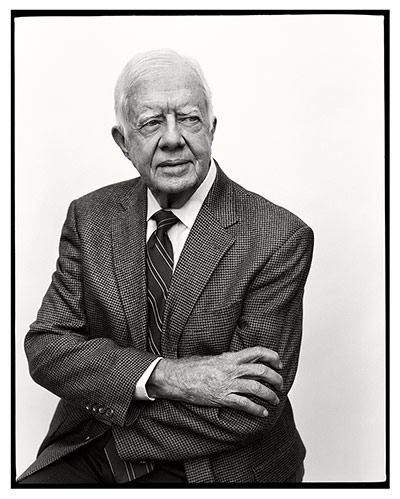 Seliger: Jimmy Carter, Atlanta, 2010 