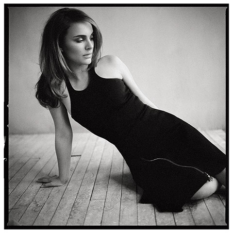 Seliger: Natalie Portman, New York City, 2010